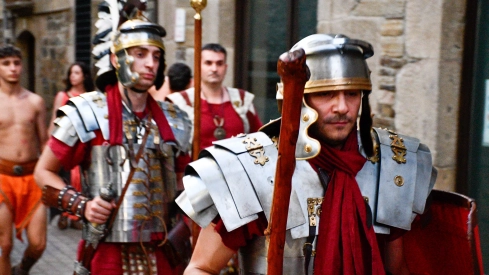 DESFILE LUDUS BERGIDUM DESFILE LUDUS BERGIDUM