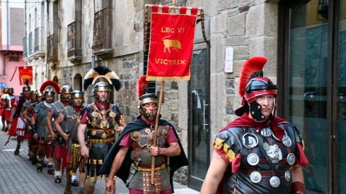 DESFILE LUDUS BERGIDUM DESFILE LUDUS BERGIDUM