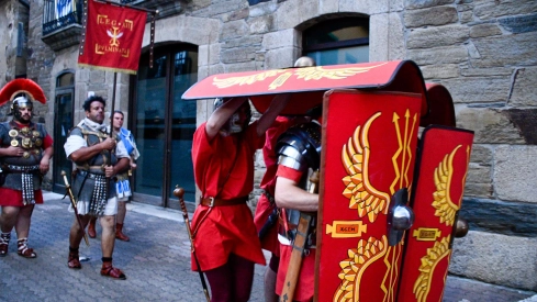 DESFILE LUDUS BERGIDUM DESFILE LUDUS BERGIDUM