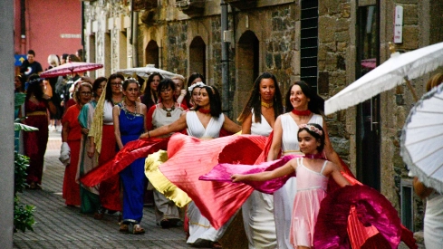 DESFILE LUDUS BERGIDUM DESFILE LUDUS BERGIDUM