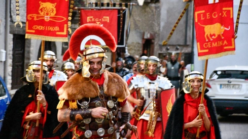 DESFILE LUDUS BERGIDUM DESFILE LUDUS BERGIDUM