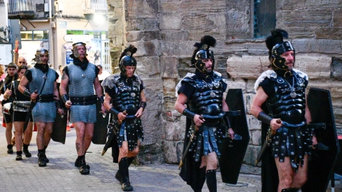 DESFILE LUDUS BERGIDUM DESFILE LUDUS BERGIDUM