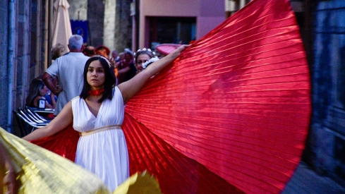 DESFILE LUDUS BERGIDUM DESFILE LUDUS BERGIDUM