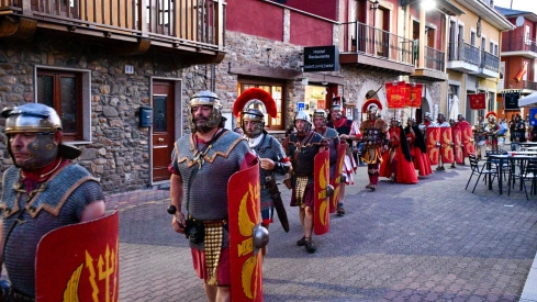 DESFILE LUDUS BERGIDUM DESFILE LUDUS BERGIDUM