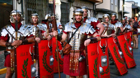 DESFILE LUDUS BERGIDUM DESFILE LUDUS BERGIDUM