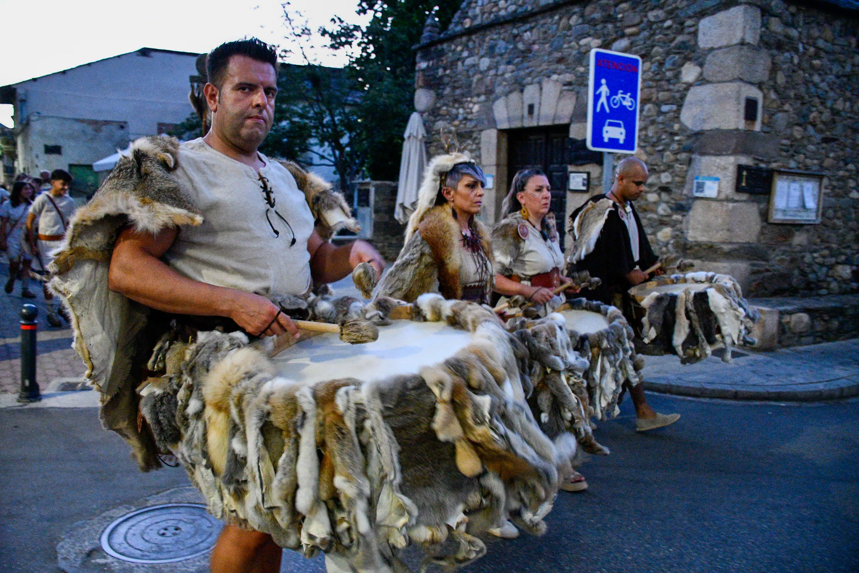 DESFILE LUDUS BERGIDUM