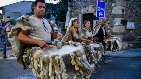 DESFILE LUDUS BERGIDUM DESFILE LUDUS BERGIDUM