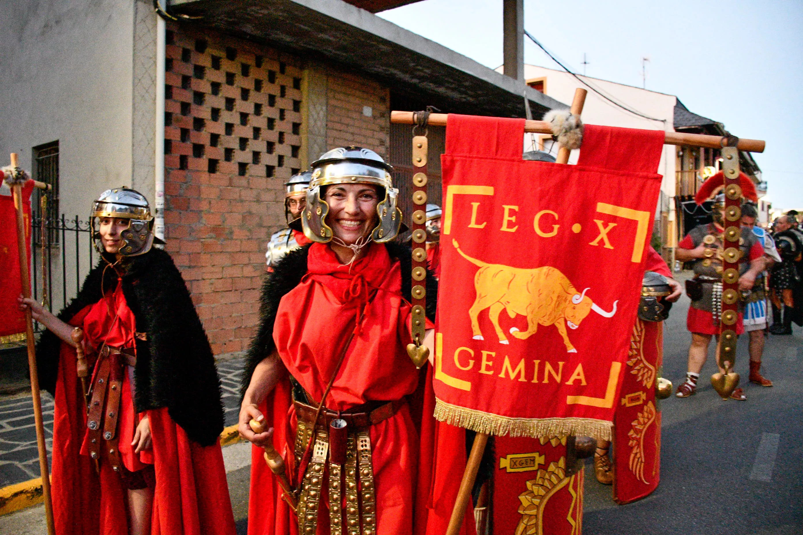  DESFILE LUDUS BERGIDUM