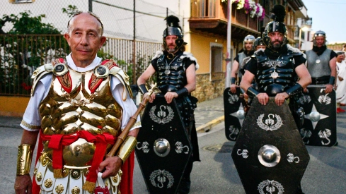 DESFILE LUDUS BERGIDUM DESFILE LUDUS BERGIDUM