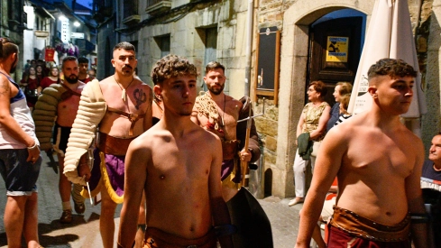 DESFILE LUDUS BERGIDUM DESFILE LUDUS BERGIDUM