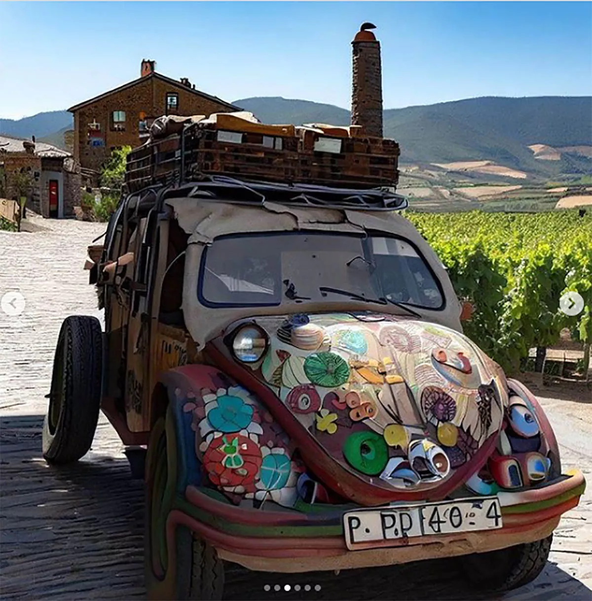 prada a tope ia 2 prada a tope ia 2