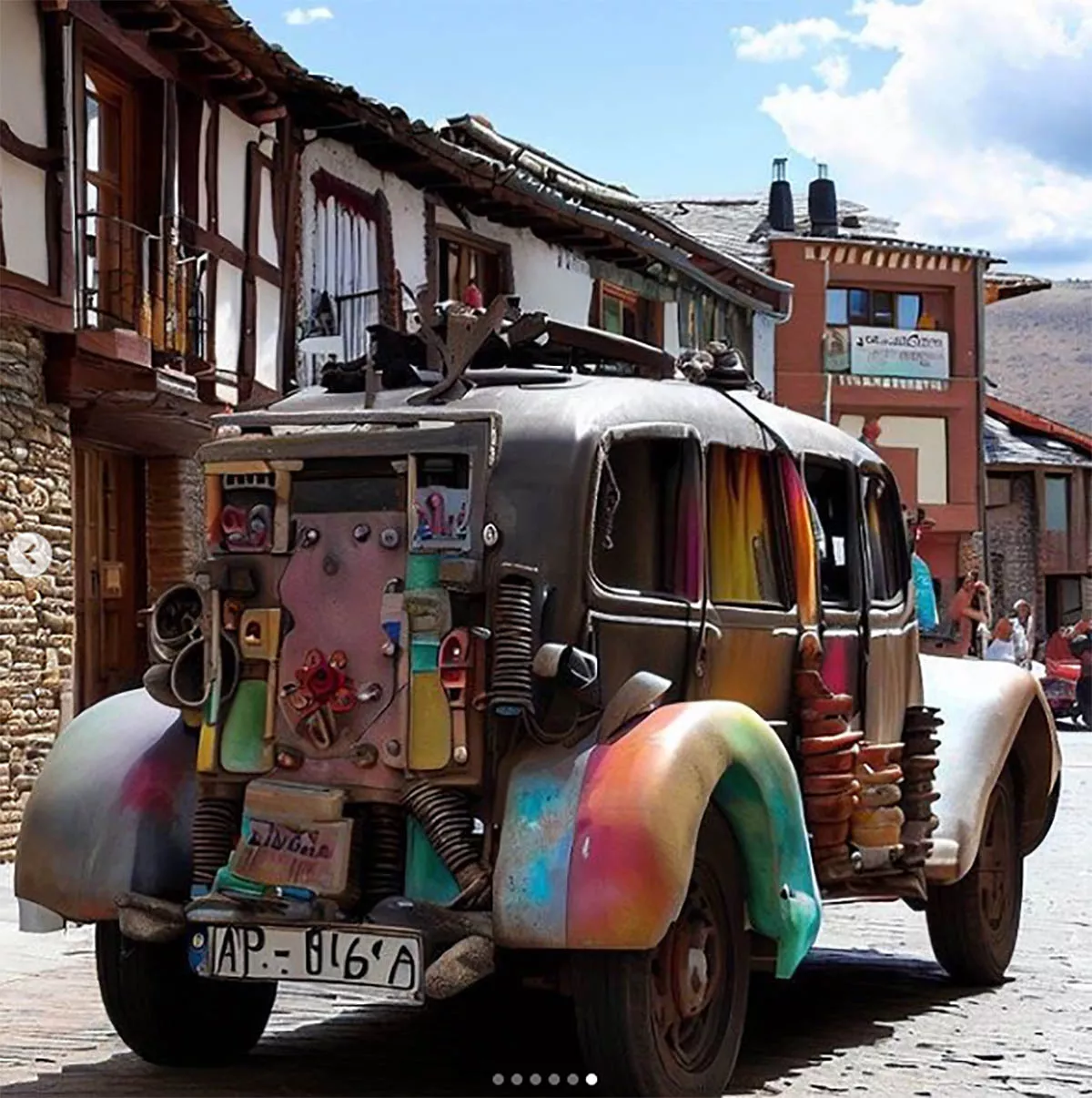 prada a tope ia 5 prada a tope ia 5