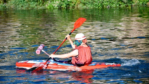  Batalla naval de la Ludus Bergidum de Cacabelos