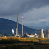 Torres de Compostilla 