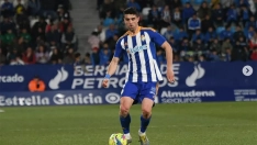 Pașcanu vuelve a la Ponferradina con la dificultad de su continuidad por su elevada ficha para Primera RFEF