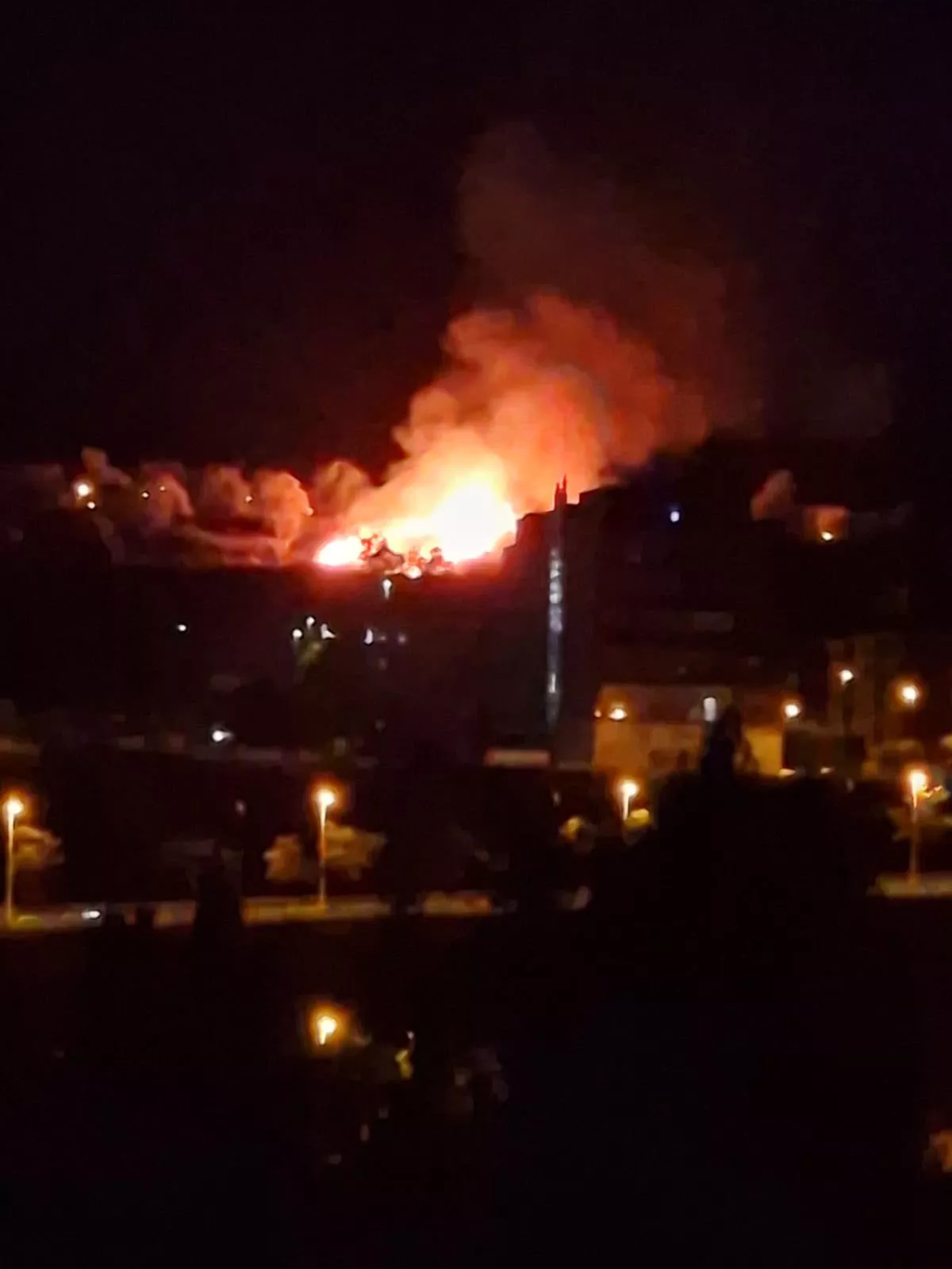 incendio santo tomas 1