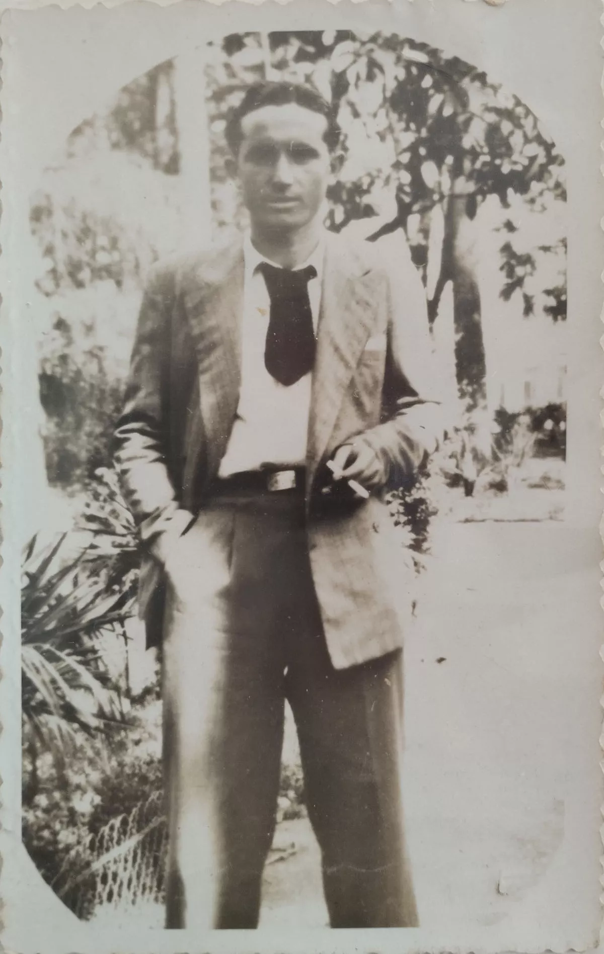 Tomás Fernández Castro FOTO 1