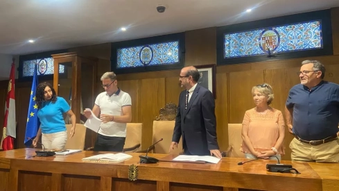 Nombramiento alcaldes de barrio