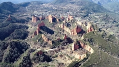 Las Médulas