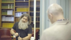 Raúl Pérez en Informativos Telecinco 