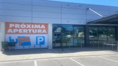 Supermercados Lupa ya anuncia su "próxima apertura" en Ponferrada Supermercados Lupa ya anuncia su "próxima apertura" en Ponferrada