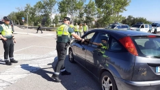 La Guardia Civil de Tráfico realizará en Castilla y León 1.600 controles de alcohol y drogas hasta el próximo domingo La Guardia Civil de Tráfico realizará en Castilla y León 1.600 controles de alcohol y drogas hasta el próximo domingo
