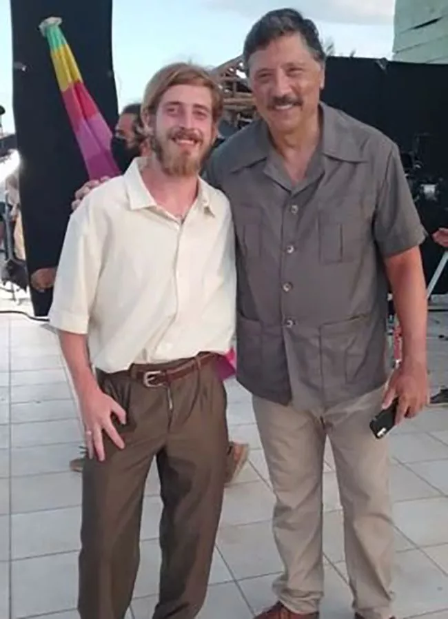 american jesus ruben almedia