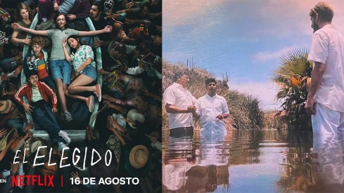 El elegido, nueva serie de Netflix con participación berciana