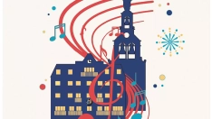 Cartel de las Fiestas del Cristo de Bembibre 2023