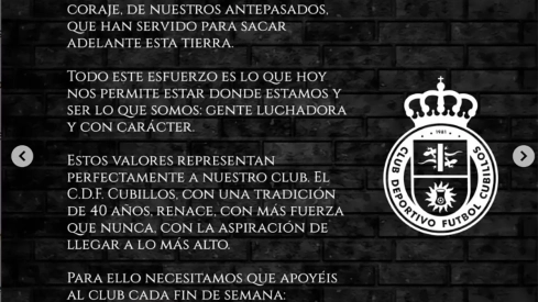 cdf cubillos comunicado cdf cubillos comunicado