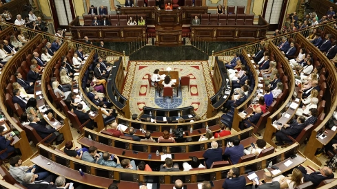 Congreso de los diputados