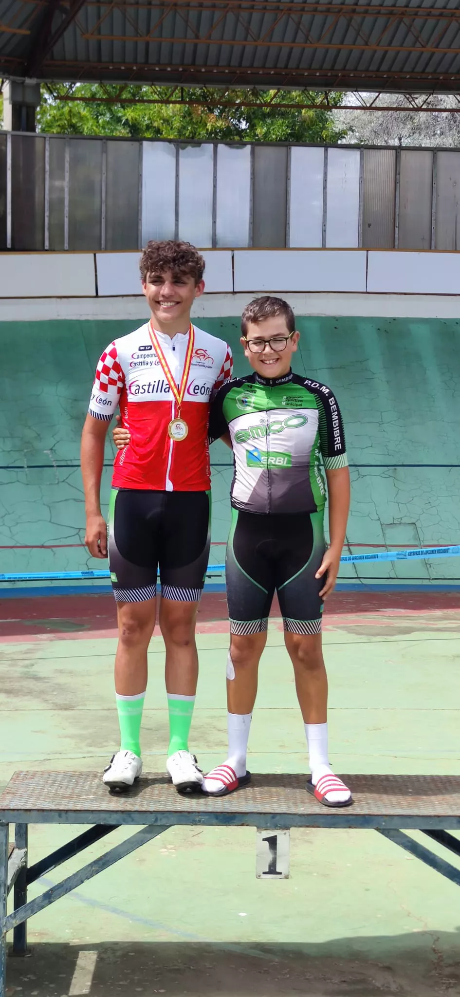 EMICO & ERBI BEMBIBRE. EMICO & ERBI BEMBIBRE.