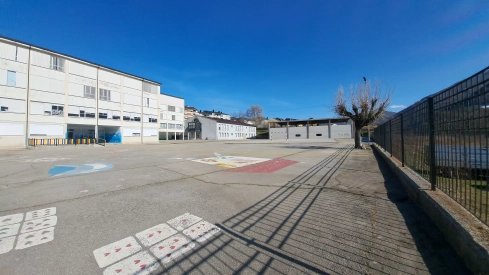 Colegio San Miguel de Villablino