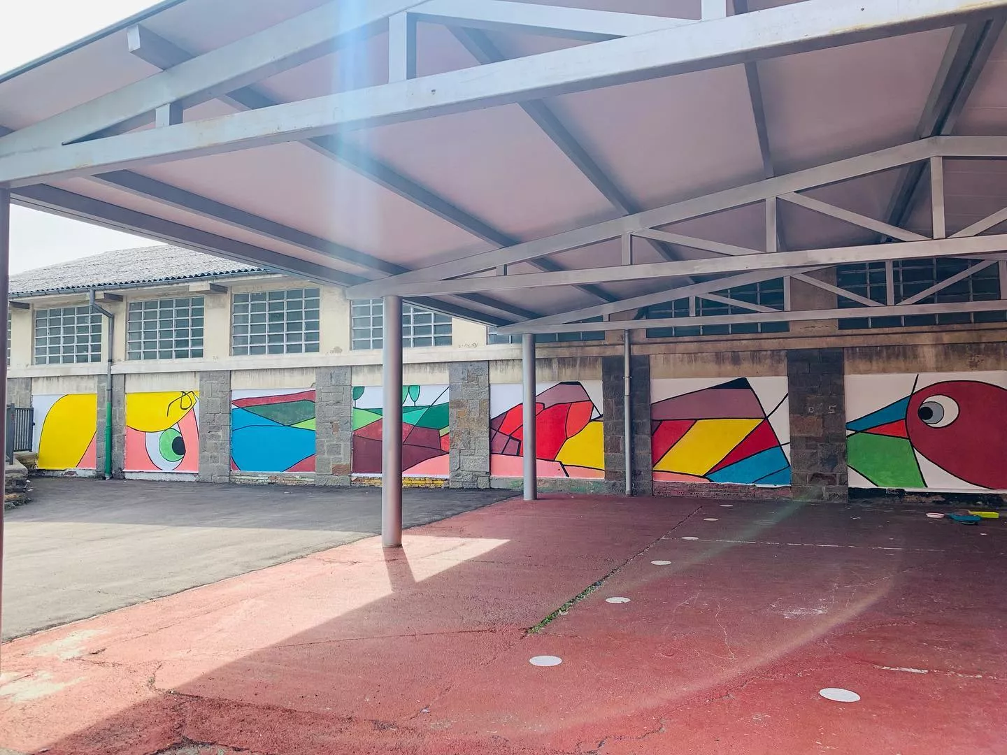 Colegio Generación del 27 de Villablino