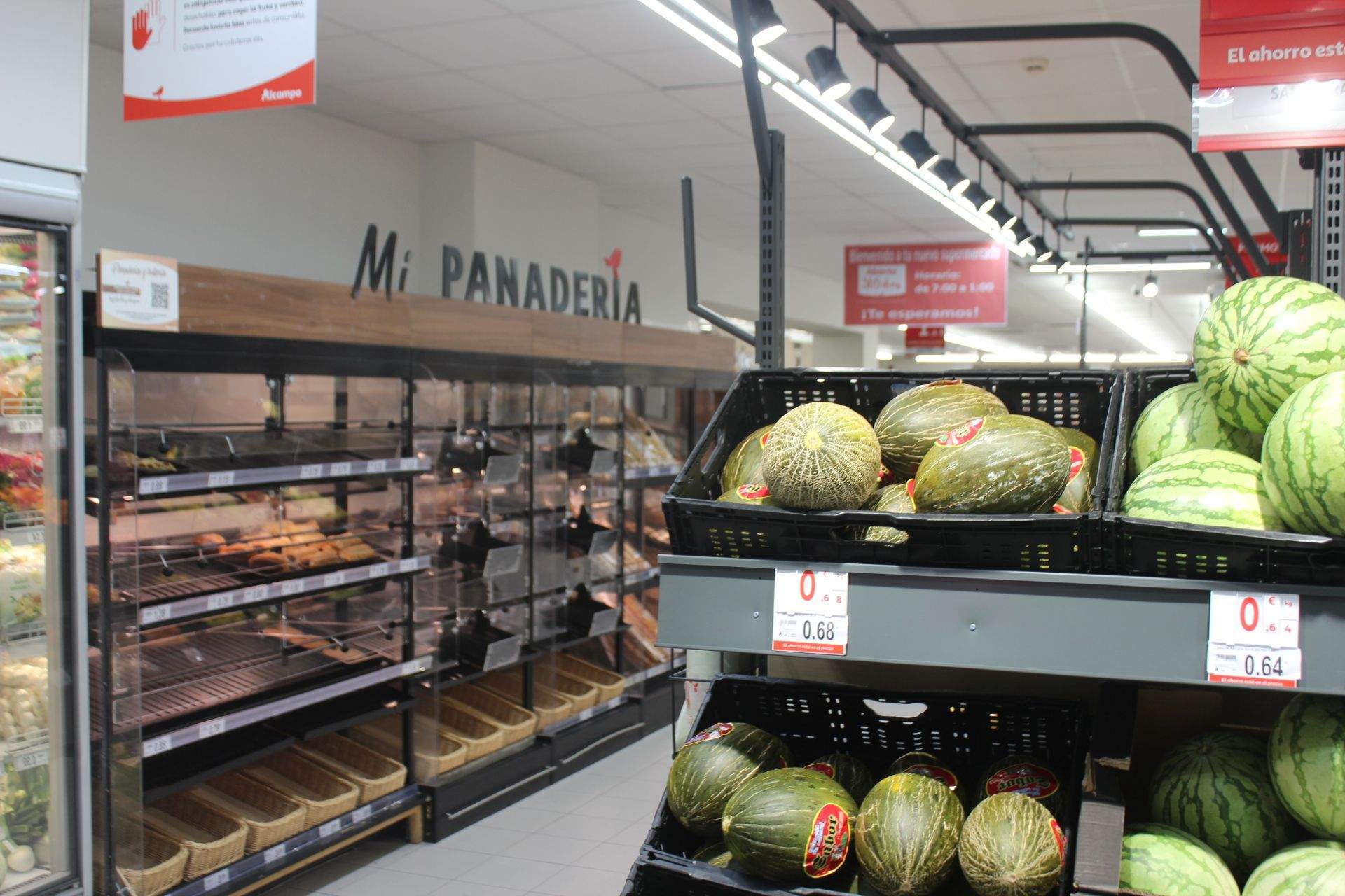 alcampo santa nonia leon 2