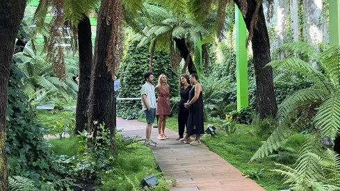 Visita de Rodrigo Sorogoyen a la Térmica Cultural de Ponferrada (14) Visita de Rodrigo Sorogoyen a la Térmica Cultural de Ponferrada (14)