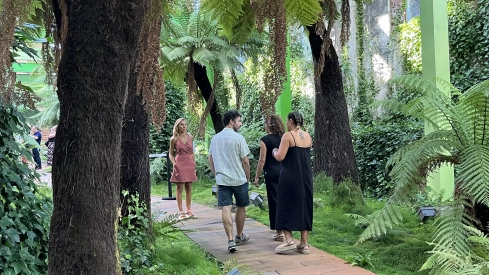 Visita de Rodrigo Sorogoyen a la Térmica Cultural de Ponferrada (16) Visita de Rodrigo Sorogoyen a la Térmica Cultural de Ponferrada (16)