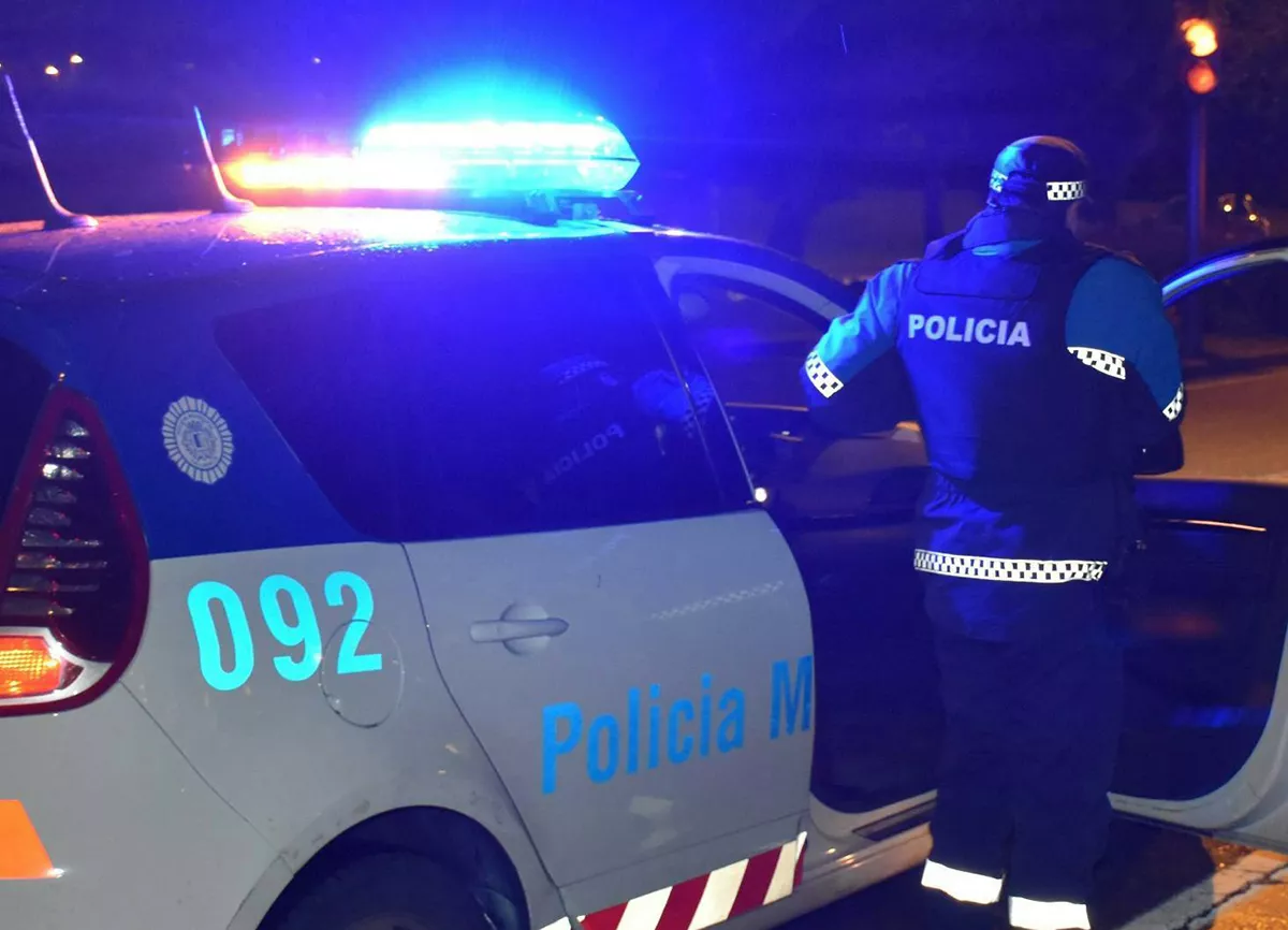 Policía Local de Valladolid