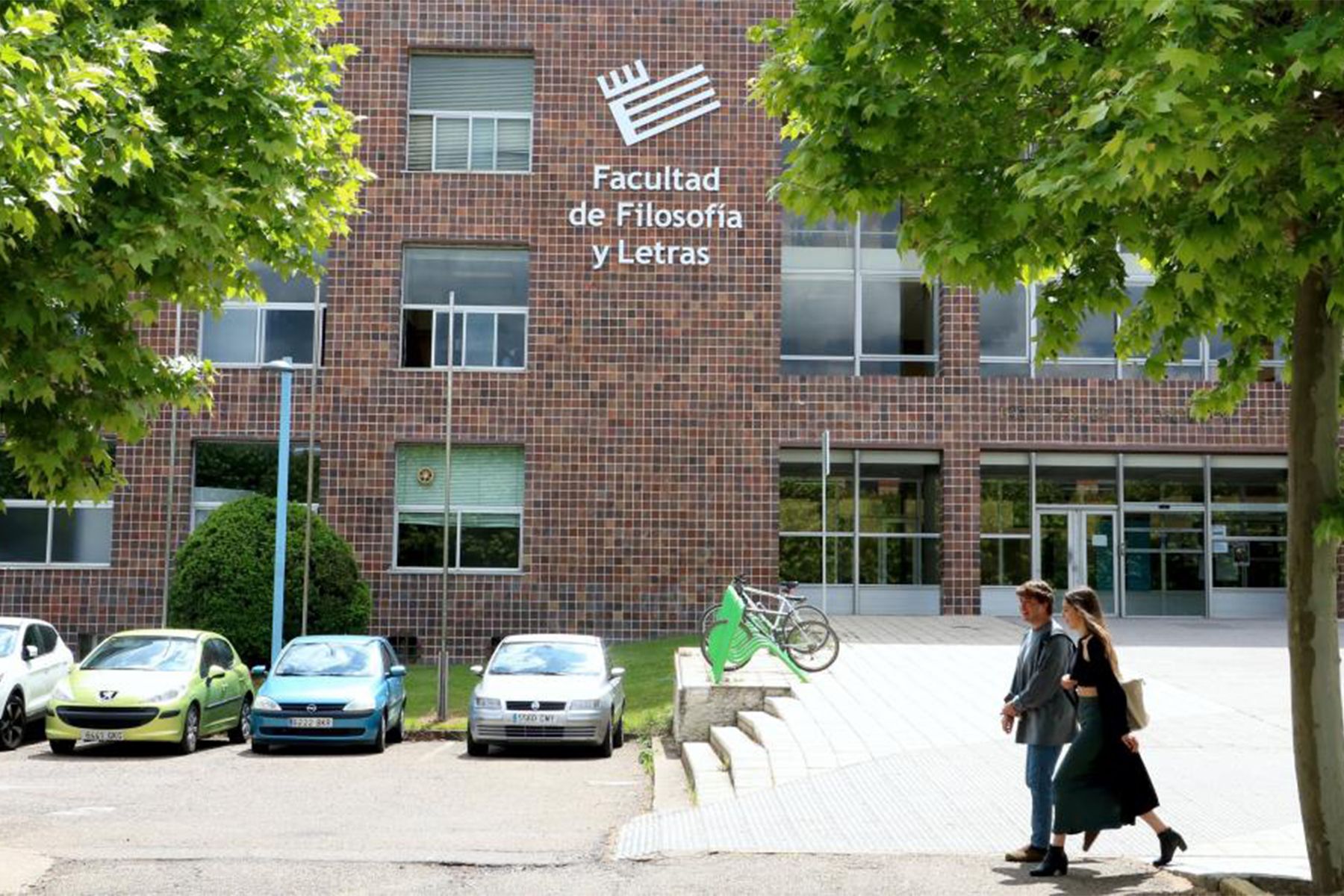 Facultad de Filosofia y Letras de la Universidad de León