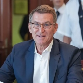 Investidura de Feijóo 26 y 27 de septiembre 