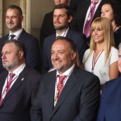 Nueva Diputación de León.