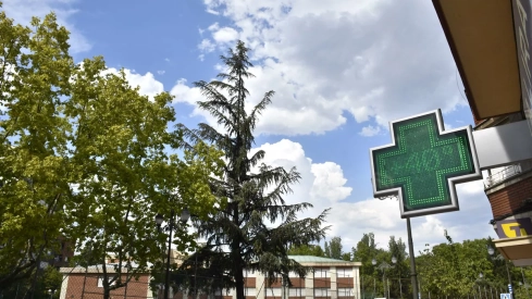 Aviso amarillo por altas temperaturas en El Bierzo durante este miércoles