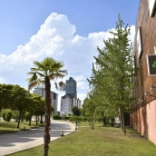 Ola de calor en Ponferrada