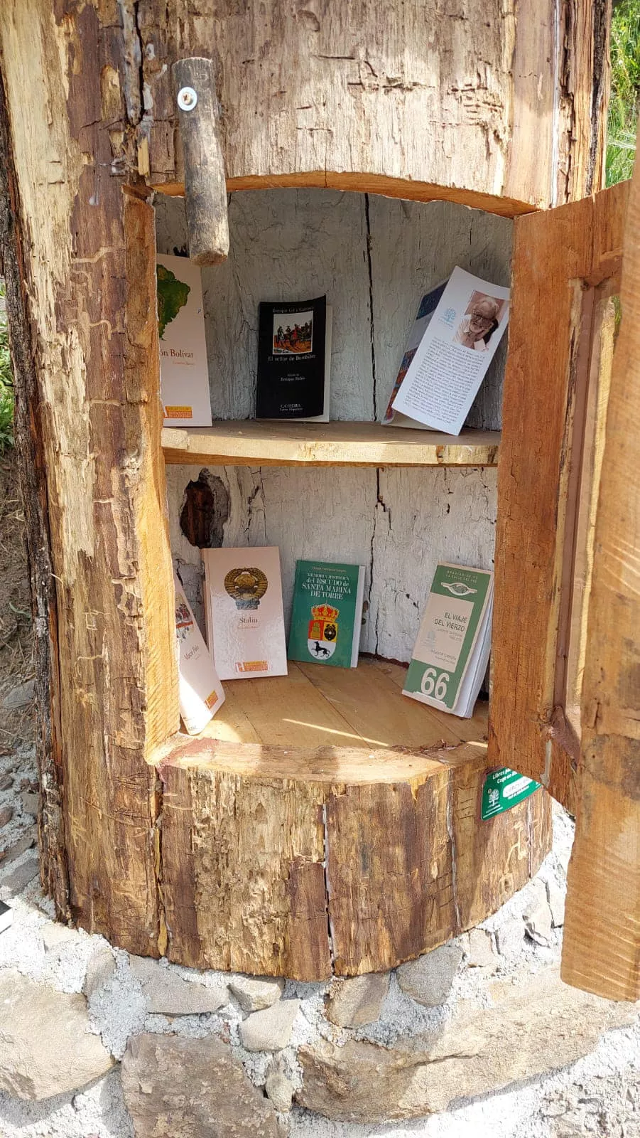 Villamartin del Sil inaugura 'El Truébano'(4) Villamartin del Sil inaugura 'El Truébano'(4)