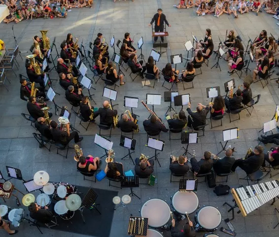 20230824 NP ESCENARIO PATRIMONIO BANDA SONES DEL ORBIGO 20230824 NP ESCENARIO PATRIMONIO BANDA SONES DEL ORBIGO