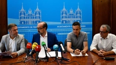 Presentación de los remanentes del Ayto de Ponferrada