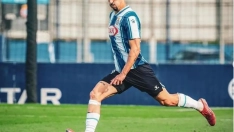 Javi Lancho, en el punto de mira de la Ponferradina