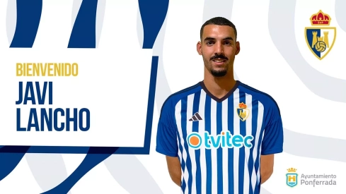 javi lancho ponferradina