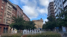 Plaza de Fernado Miranda