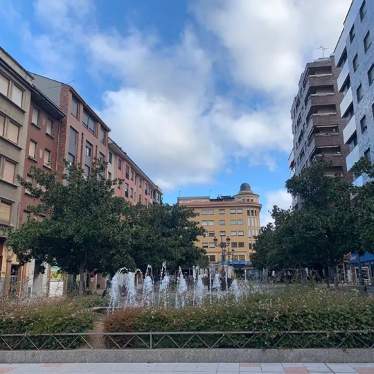 Plaza de Fernado Miranda Plaza de Fernado Miranda